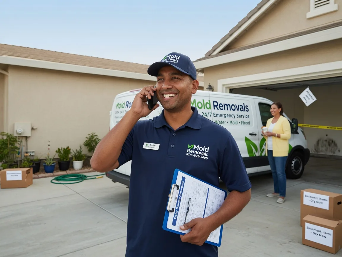 Water Damage Restoration Masterson, TX FAQs